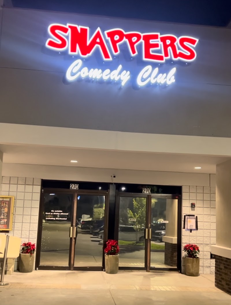 Photo of Snappers Comedy Club Fort Myers