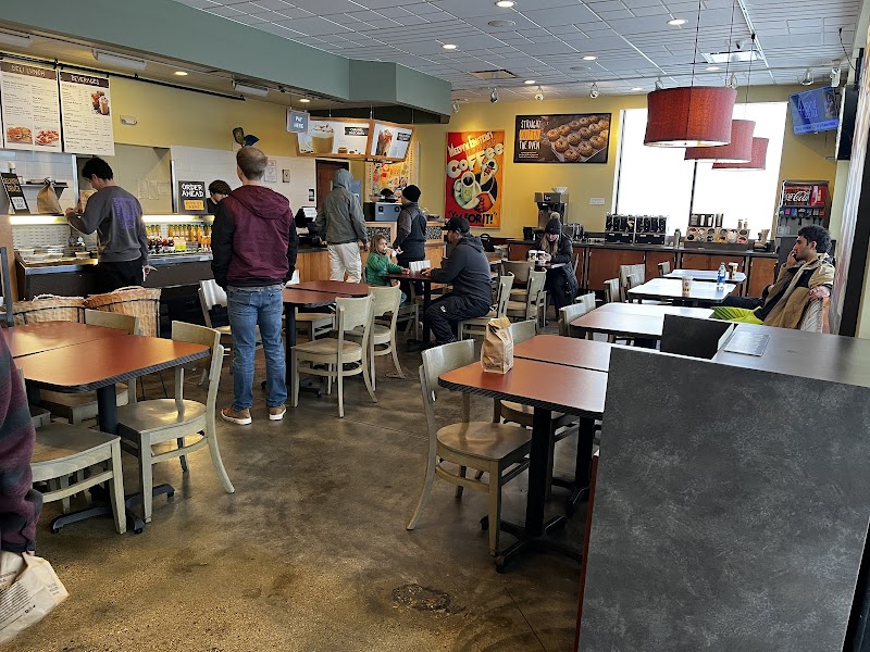Einstein Bros. Bagels photo 3