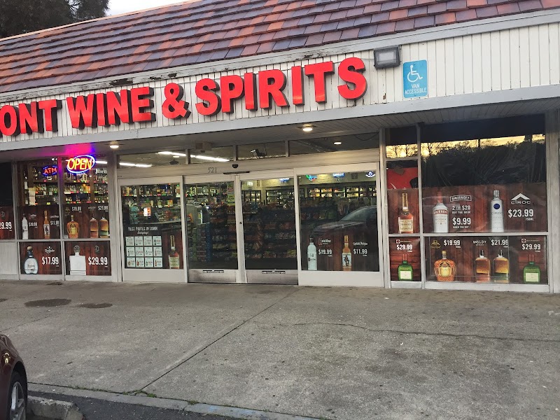 Photo of Fairmont Wines & Spirits