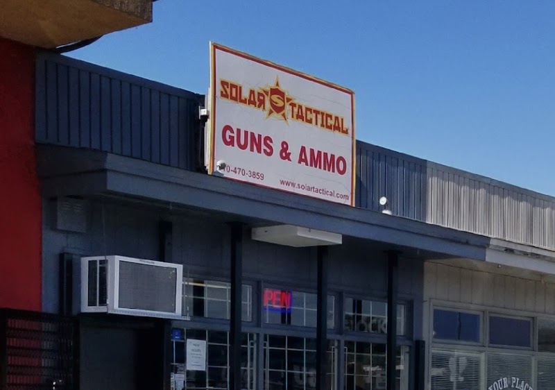 Photo of Solar Tactical - Castro Valley