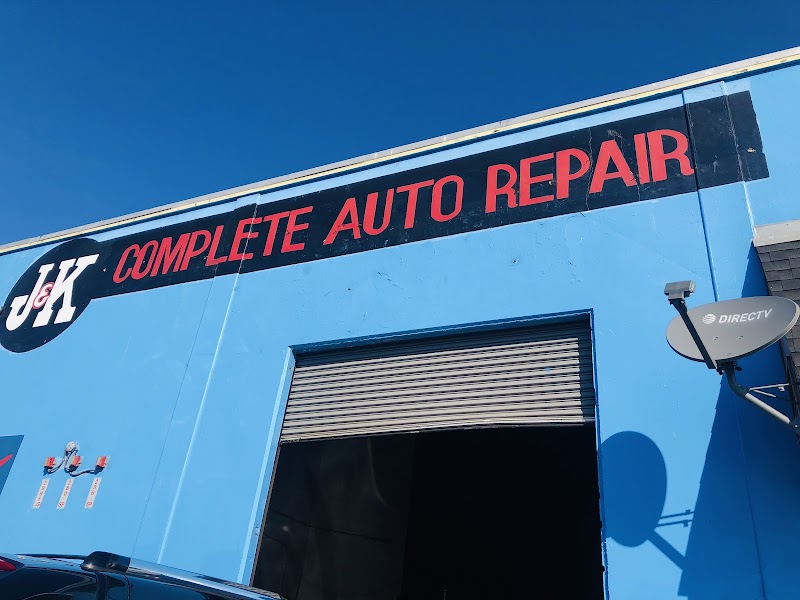 J & K Auto Repair Inc. photo 2