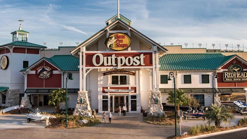 Photo of Bass Pro Shops