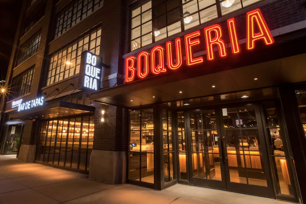 Photo of Boqueria Fulton Market