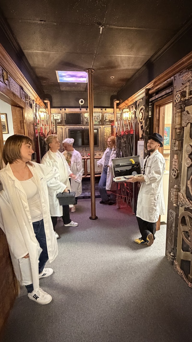 404 Escape Room photo 2
