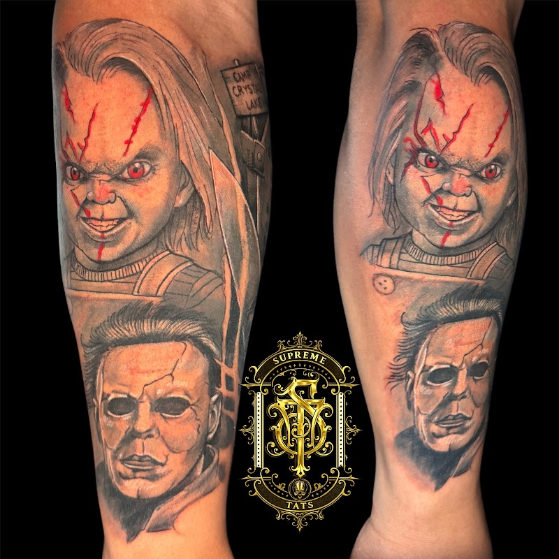 Frontier Tattoo Company photo 4