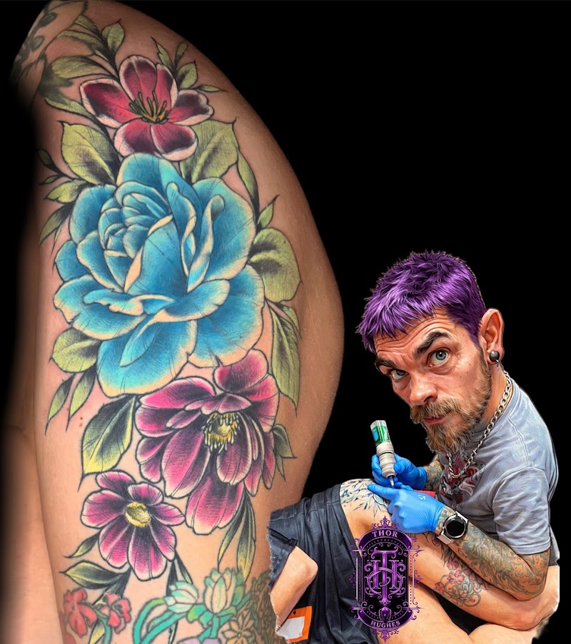 Frontier Tattoo Company photo 2