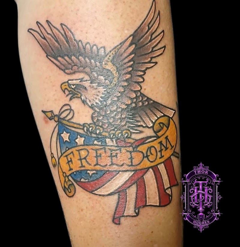 Frontier Tattoo Company photo 5