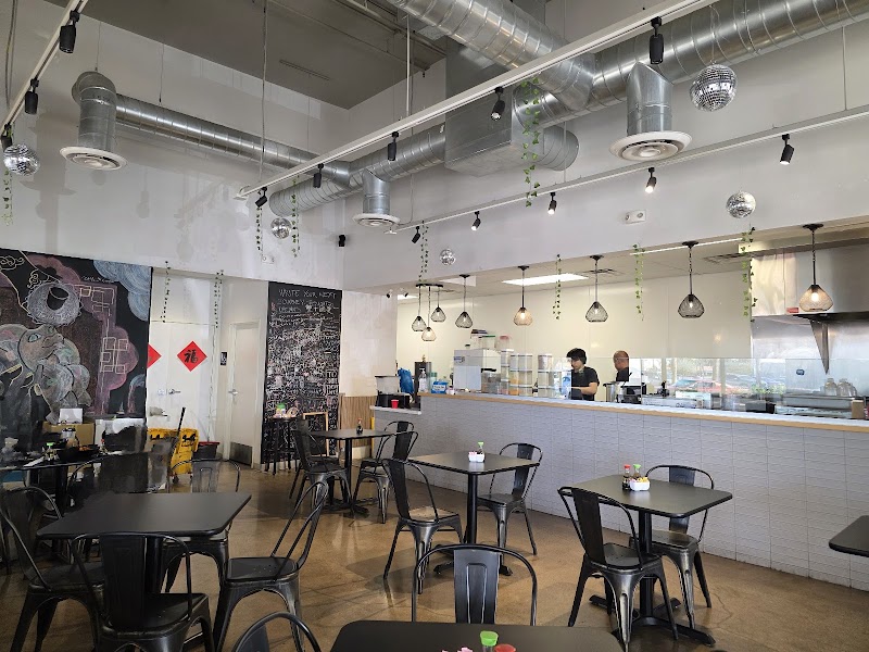 Fusion Tea Lounge