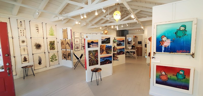Photo of Pop Culture Art Gallery