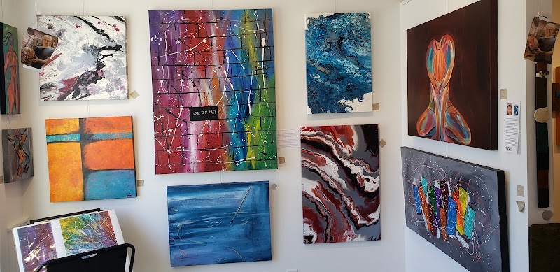 Pop Culture Art Gallery photo 2