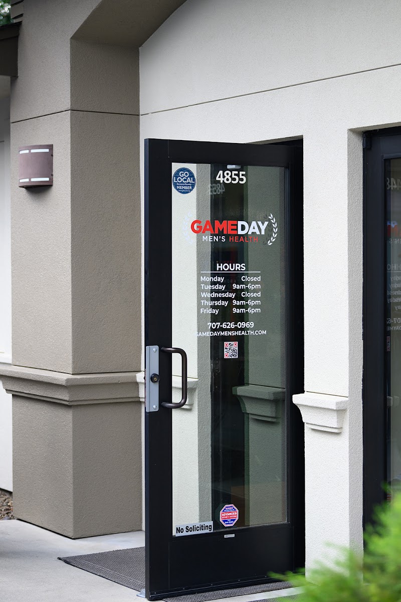 Gameday Men’s Health Larkfield, CA photo 5