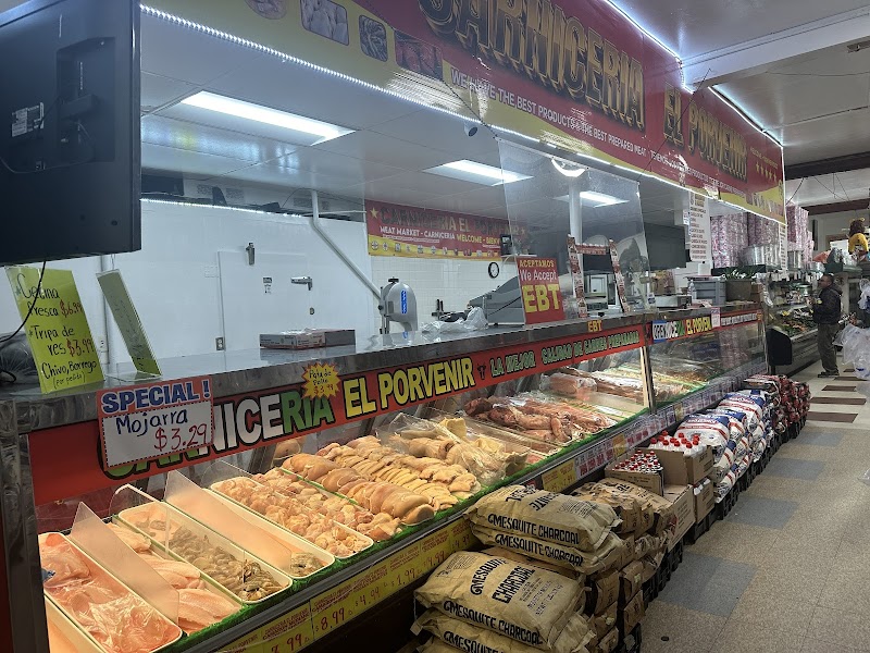 El Porvenir Produce Market photo 5