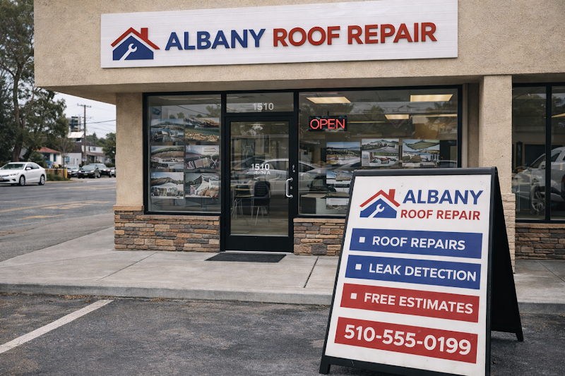 Albany Roof Repair photo 2