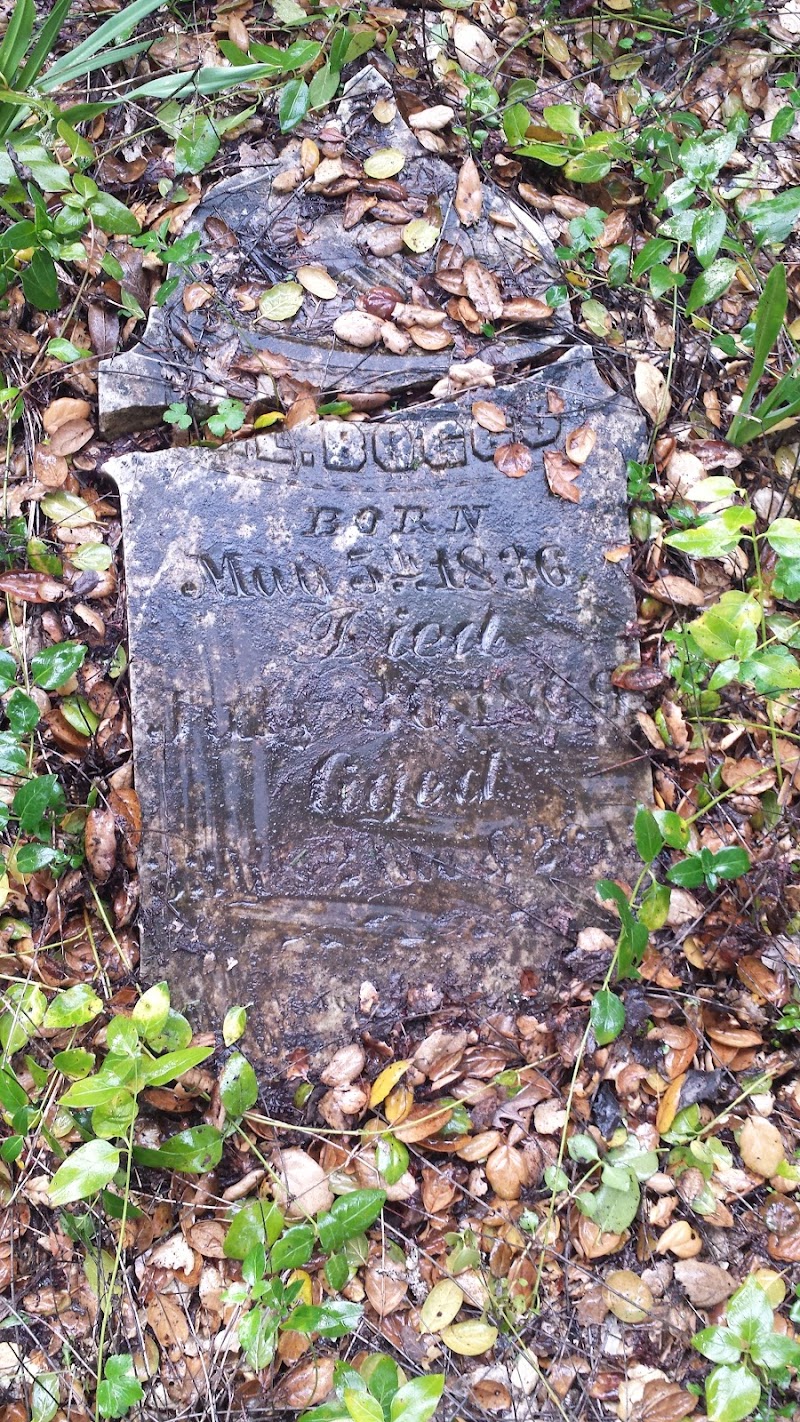 Photo of Hall Cemetery