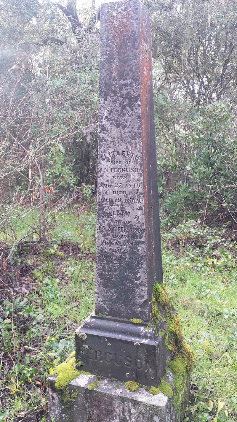 Hall Cemetery photo 2