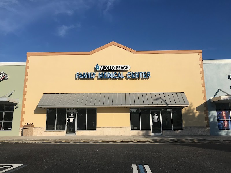 Photo of Apollo Beach Family Medical Center
