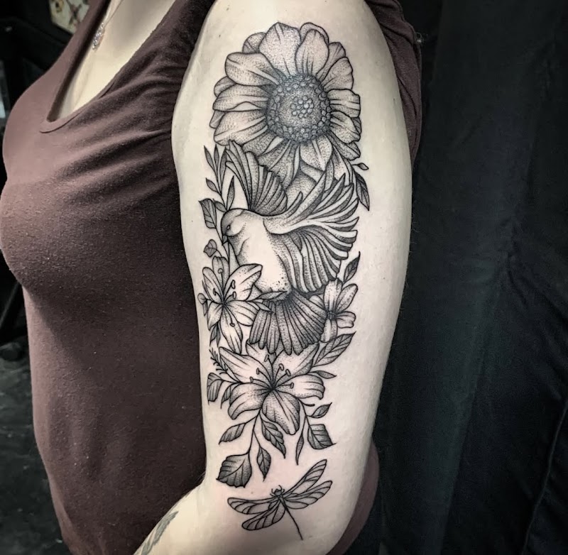 Photo of Mark'd Body Art