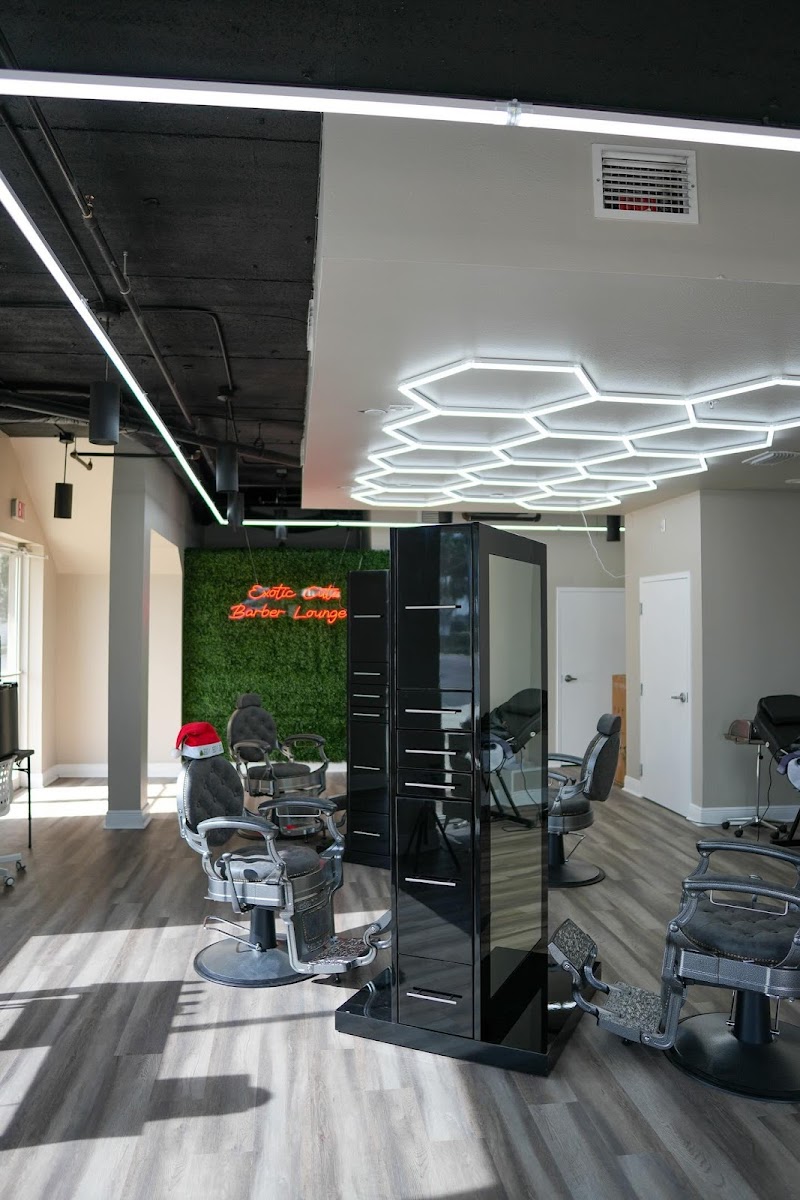 Photo of Exotic Cutz Channelside Barber spa
