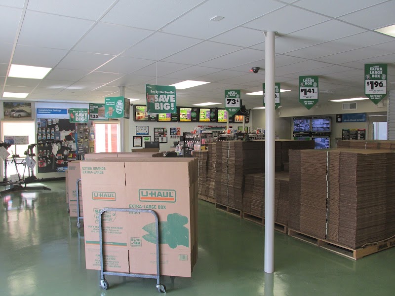 U-Haul Moving & Storage of Palm Harbor photo 3