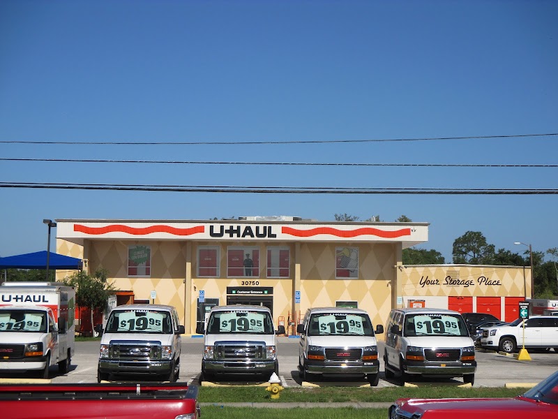 Photo of U-Haul Moving & Storage of Palm Harbor
