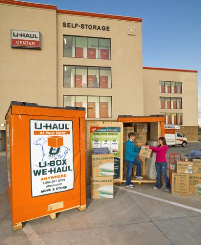 U-Haul Moving & Storage of Palm Harbor photo 5