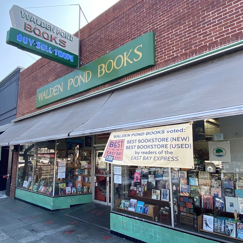 Photo of Walden Pond Books