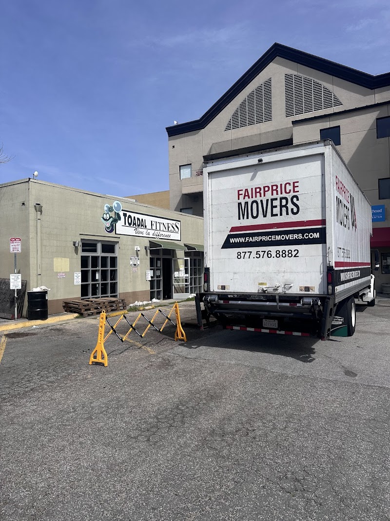 Photo of Fairprice Movers | San Rafael Local & Long Distance Moving Company