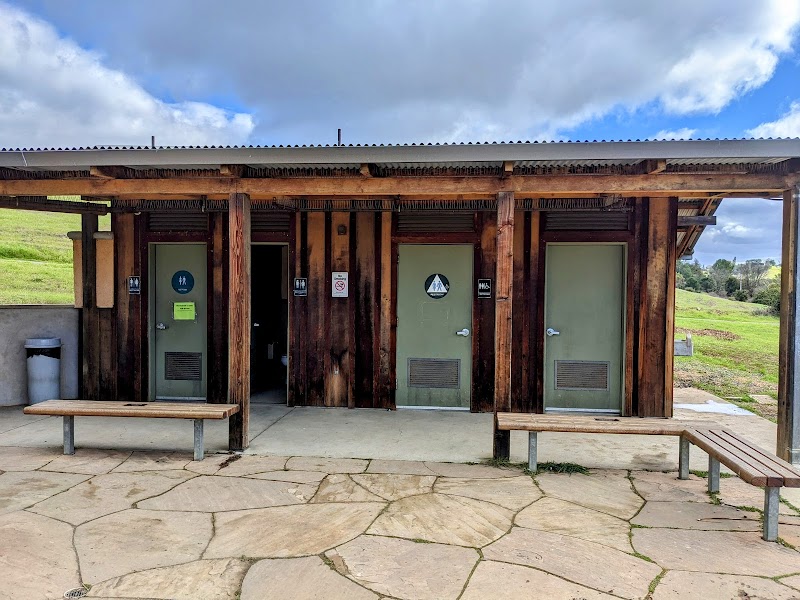 Photo of Public Restroom