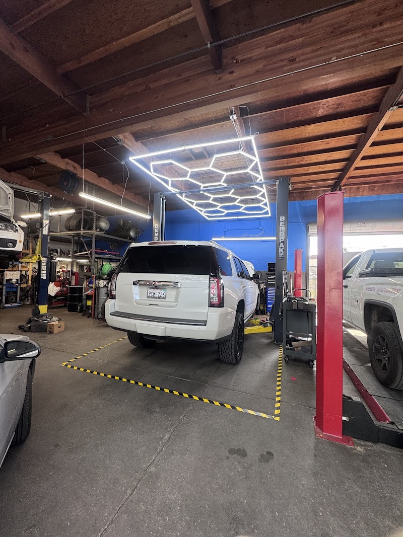C&M automotive san bruno photo 2
