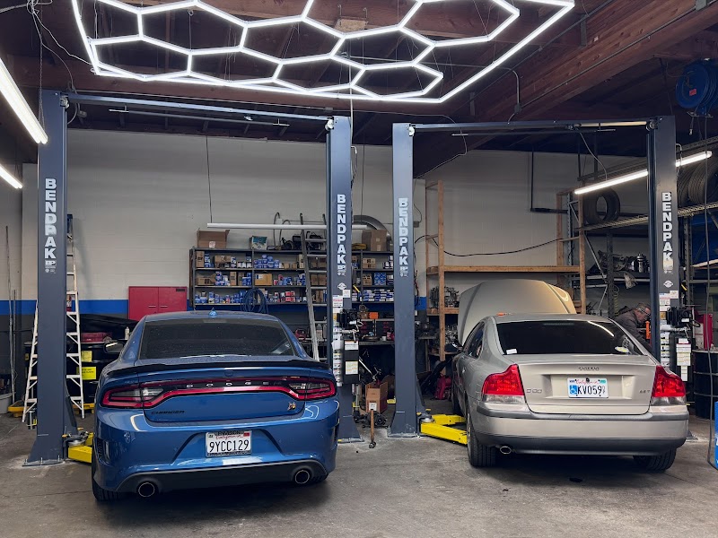 C&M automotive san bruno photo 3