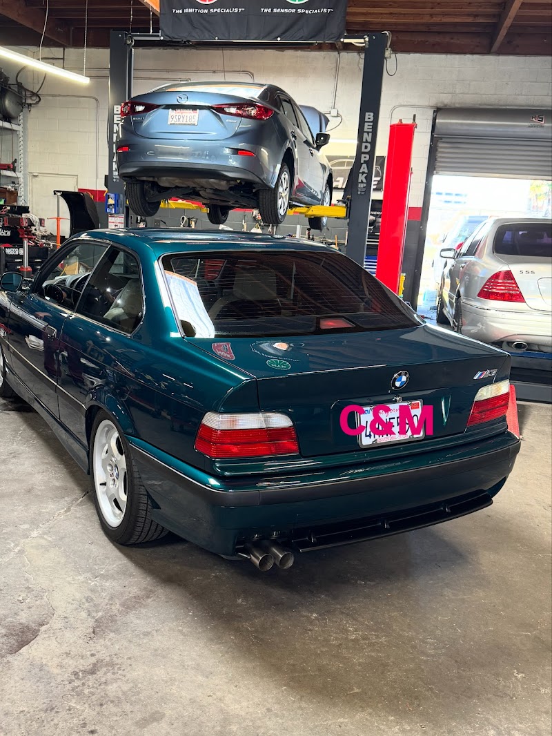 C&M automotive san bruno photo 5