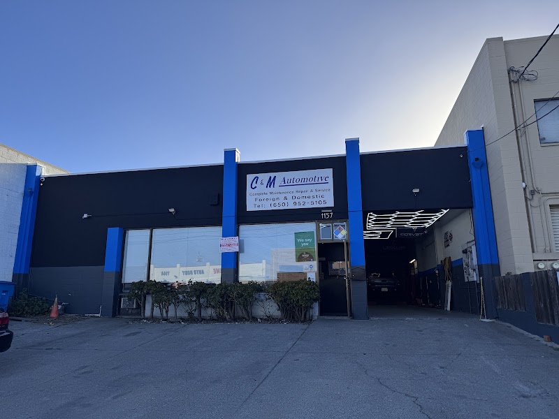 Photo of C&M automotive san bruno