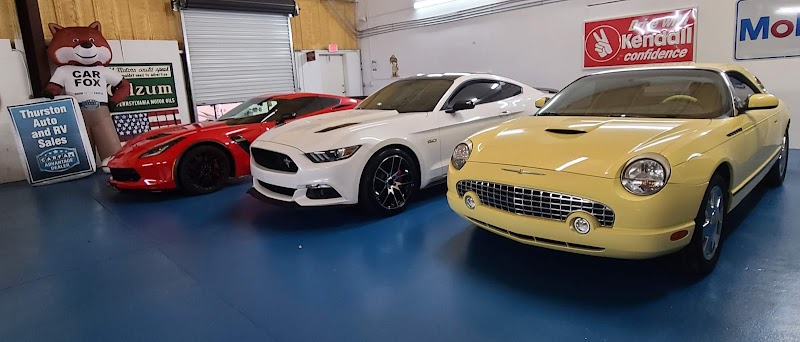 Thurston Auto Sales photo 5