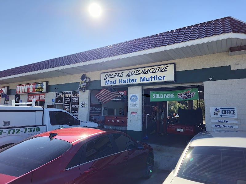 Sparks Automotive Technology, LLC photo 3