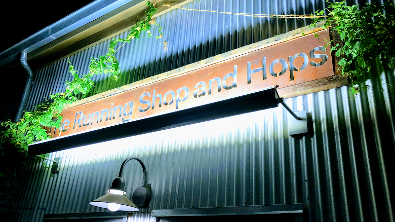Photo of The Running Shop and Hops