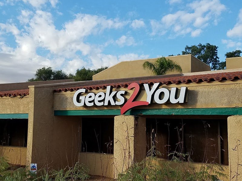 Geeks 2 You Computer Repair photo 2