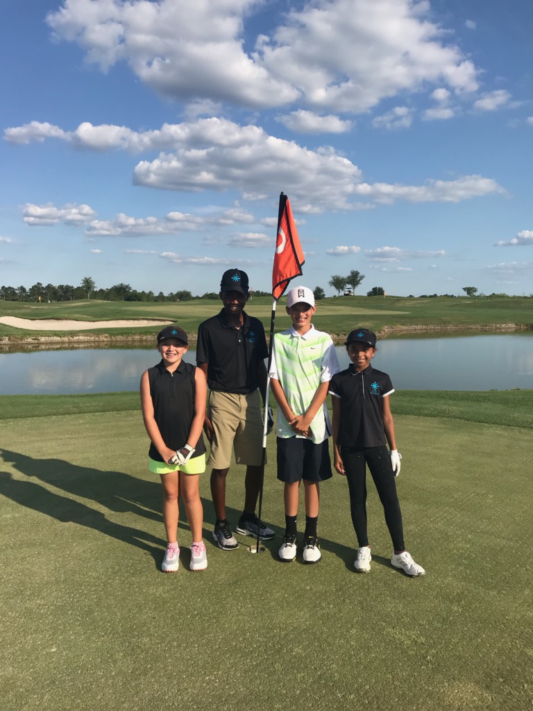 Junior Developmental Golf Academy photo 4