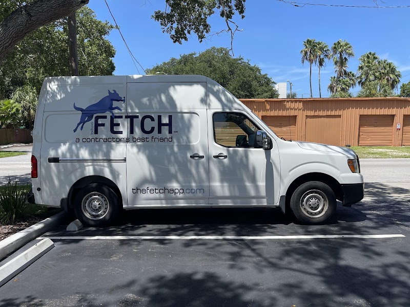 Photo of Blue Fetch