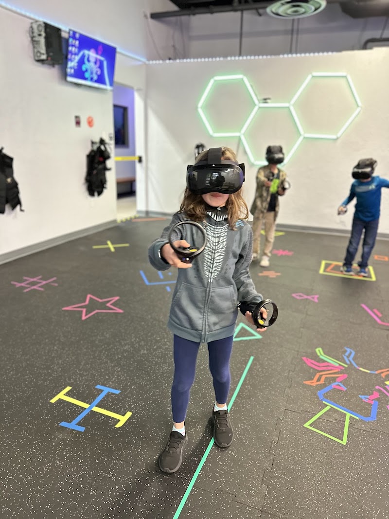 Photo of Odyssey VR Lounge
