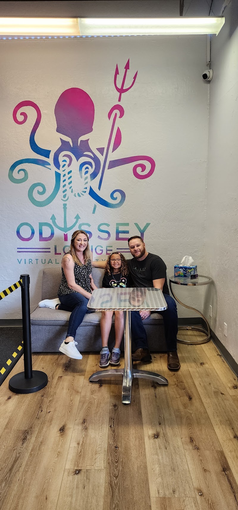 Odyssey VR Lounge photo 2