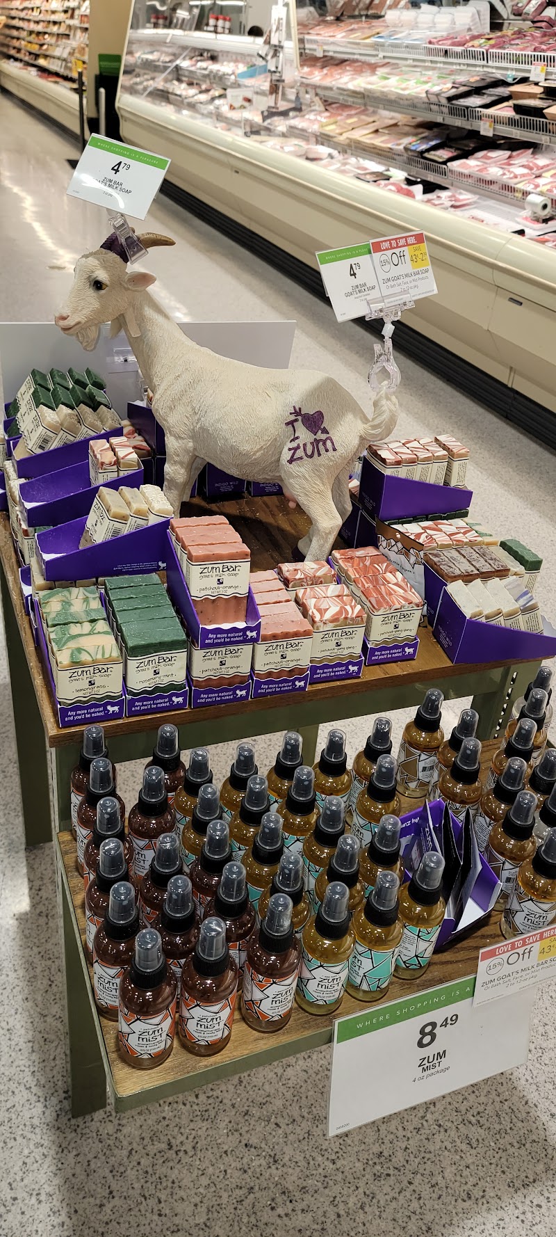 Publix Super Market at Seabreeze Plaza Shopping Center photo 4