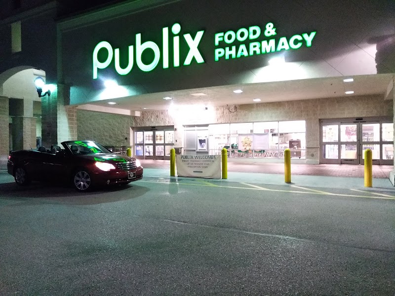 Photo of Publix Super Market at Seabreeze Plaza Shopping Center