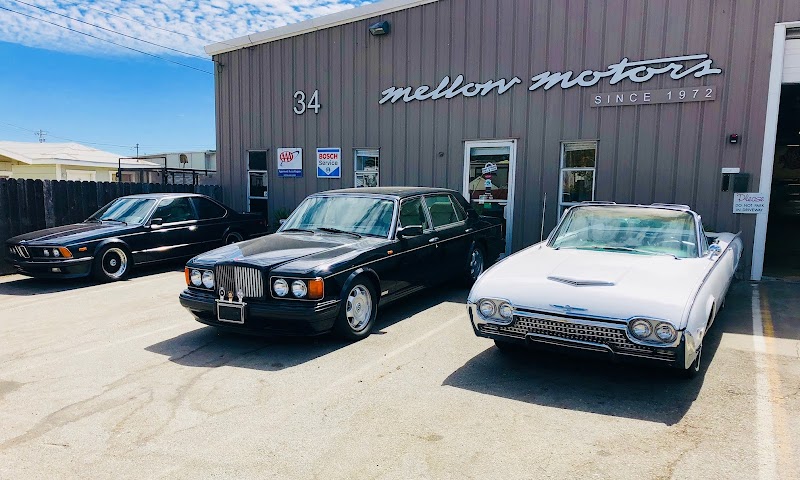 Mellow Motors BMW photo 5