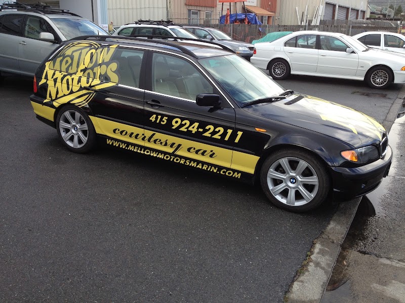 Mellow Motors BMW photo 4