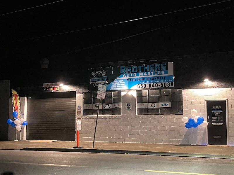 Brother's Auto Masters photo 2