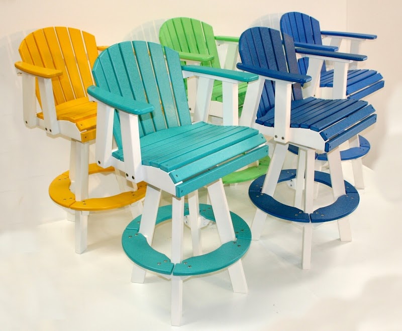 Photo of Sun Conure Inc Recycled Plastic Furniture