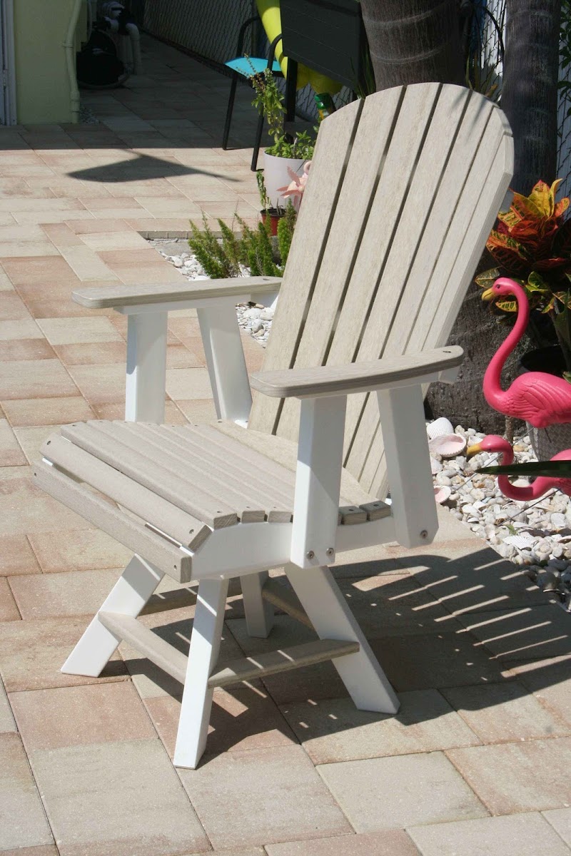 Sun Conure Inc Recycled Plastic Furniture photo 3