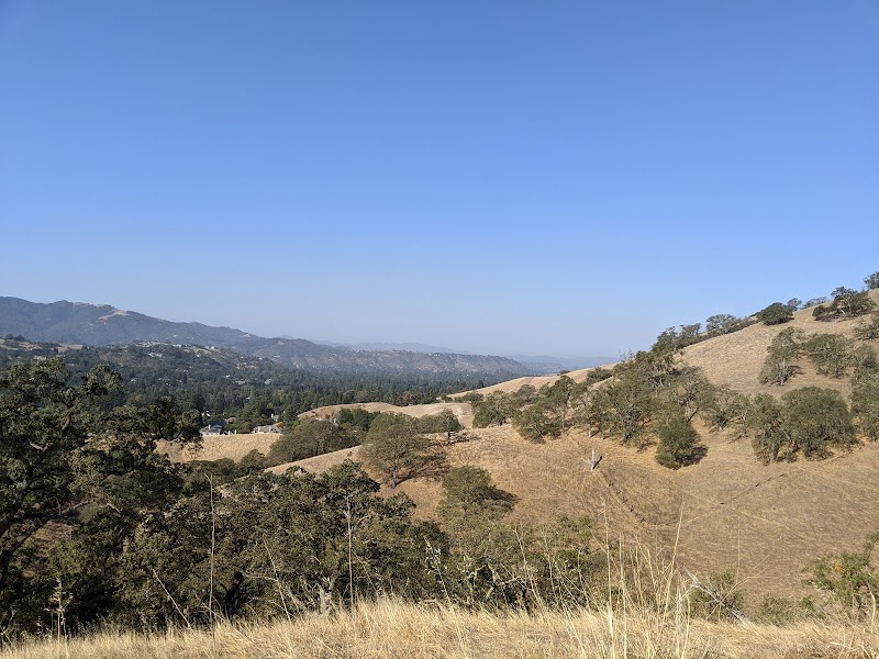 Photo of Las Trampas to Mt Diablo Regional Trail