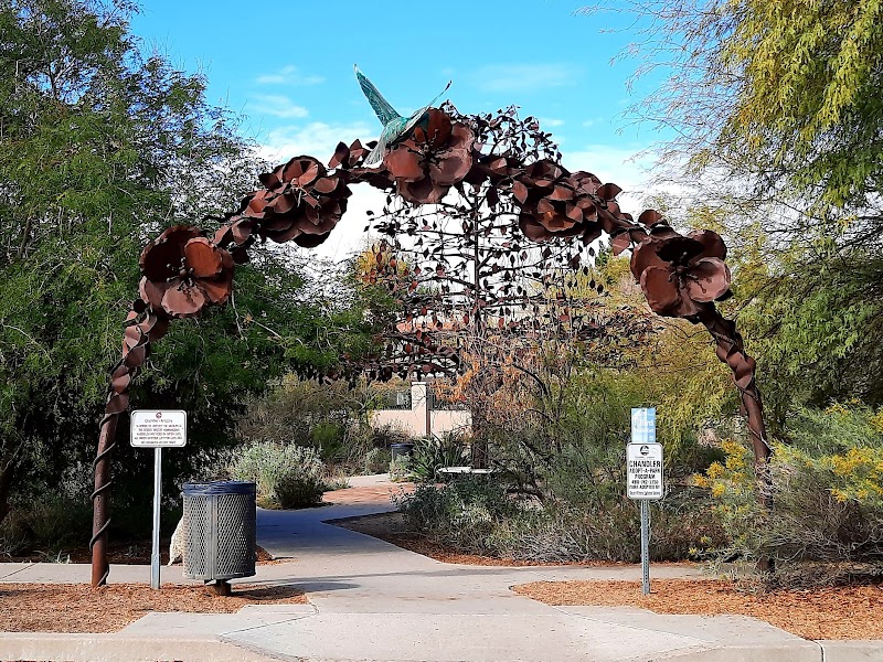 Photo of Desert Breeze Hummingbird Habitat