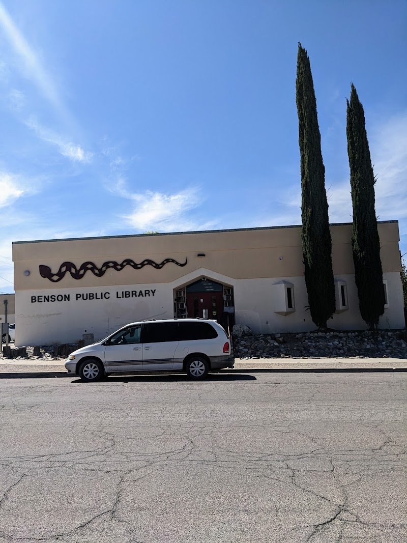 Photo of Benson Public Library
